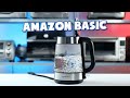 Unboxing the Amazon Basics Electric Kettle - Shouldit Kettle Series