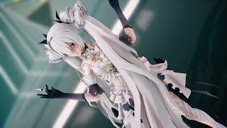 【パニシング：グレイレイヴン MMD／4K／60FPS】ルナ【Chewy】