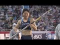 女子棒高跳　決勝6位　第100回日本陸上競技選手権大会