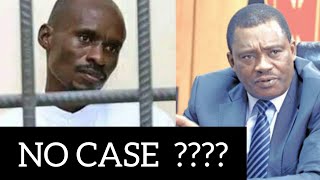 AG Justin Muturi BADLY EXPOSE Ruto on SHAKAHOLA and Pastor Ezekiel