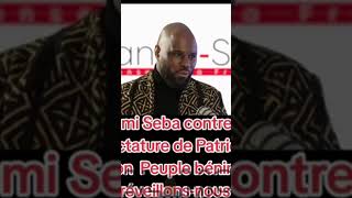 KEMI SEBA : JE FERAI MIEUX QUE TALON AU BÉNIN 🇧🇯