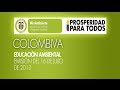 Educación Ambiental - Colombiva