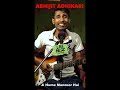 Abhijit Adhikari Cover - Aap Ki Nazron Ne Samjha