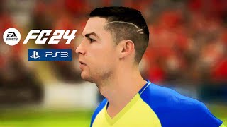 EA Sports FC 24 PS3 - Gameplay