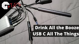 Powering All The Things w/USB Type C -GlytchTips