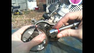 KTM 50cc Pro Sr/Jr Clutch Mod