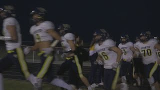 Pewamo-Westphalia loses starting QB; falls to New Lothrop