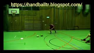 handball training - Roles Training