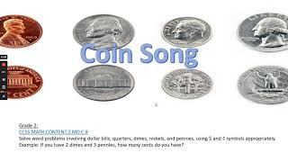 The Coin Value Song