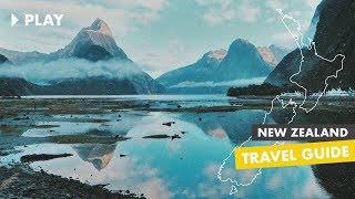 How to road trip the South Island | New Zealand Travel Guide