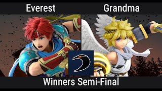 Everest (Roy) VS Grandma (Pit) | Crow's Nest #2.2 - Winners Semis