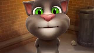 Me and Talking Tom Cat
