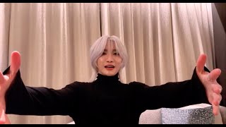 250109 SEONGHWA TOKTOQ LIVE POP | 나 안아.