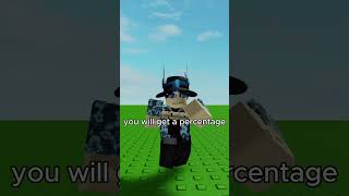 This Game actually gives you Free Robux!! 😱💰 #shorts #roblox #greedynoobs