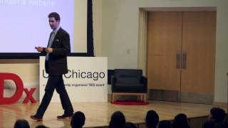 A Guide for Prioritizing Marketing Communications: Nick Scarpino at TEDxUofIChicago