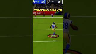 😱 MARVIN HARRISON DID THIS BEFORE I SOLD HIM FOR MCDOUBLE 🍔 🤣 #madden23