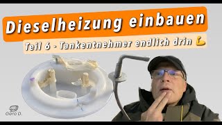 Autoterm Air 2 D - Einbau in meinen Pössl (Teil 6) 