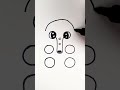 🐘 Easy & Fun Way to Draw an Elephant! 🎨 | Kids Drawing
