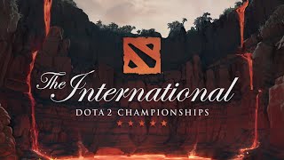 Dota 2 The International 2022 - Main Event - Final Day