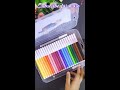 unboxing dom s aqua sketch pens i rs 100 i sb creative world shorts youtubeshorts