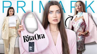 I Bought Primark X Rita Ora Spring Clothing Collection... Worth The £££?
