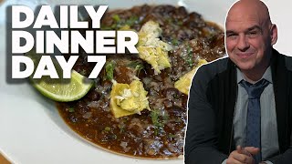 Pick-a-Meat Chili: Daily Dinner Day 7 | Daily Dinner with Michael Symon | Food Network