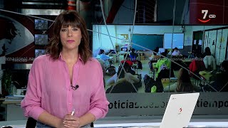 CyLTV Noticias 14:30 horas (28/12/2023) | Lengua de signos