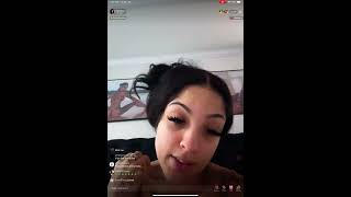 Mxrvssa TikTok live