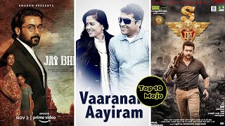 top 10 Surya movies