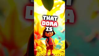 The Untold Theory about Dora the Explorer #untold #dora #facts #dark #truth