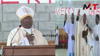 RUTO ata Ukiua Vijana Wote Wakikuyu Hautaishi Milele!!Archbishop Mbatia Says in Nyahururu!