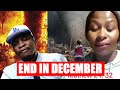 KZN Prophetess Zukiswa Claims The END OF THE WORLD starts December 2024