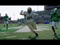 Army vs North Texas - NCAA Football 11/9/24 Full Game Highlights (College Football 25 Sim)