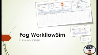 Fog WorkFlowsim - installation