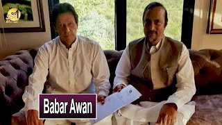 Babar Awan | Pakistani Politician | Sohail Warraich | Aik Din Geo Kay Sath