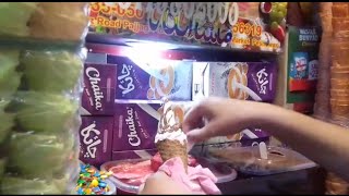 peshawri ice cream /meena bazar/pak desi cooking