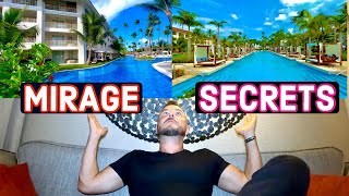 Best Punta Cana Hotel for Couples:  SECRETS vs Majestic Mirage