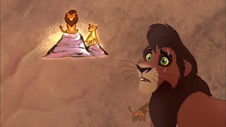 All Kovu Moments in The Lion Guard