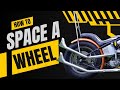 How To Measure Wheel Spacers (After Hardtailing)