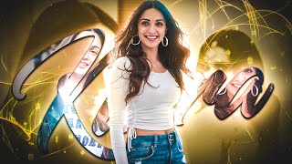 Akhiyan Gulab🌹Kiara Advani Ae Inspired Alight Motion XML✨ Alight Motion Preset