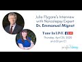 Narcolepsy, Immunology &  Coronavirus: Dr Emmanuel Mignot and Julie Flygare: FULL INTERVIEW 2020