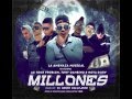 La Amenaza Musical Ft Ac YourProblem , Tony Gambino & Nova Glow - Millones (Video Song)
