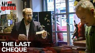 The Overpayment Scam: Writing a False Cheque on Purpose! | The Real Hustle