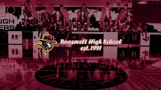 Roosevelt High School Basketball Double Header vs. Jefferson Cavaliers - December 13th 2024