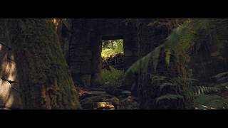 Misstery y el pueblo fantasma misterioso de Galicia