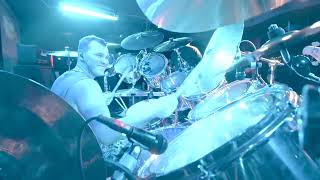 Maiden England - 'Moonchild' (Live Drum Cam) | David Winter