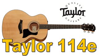 Taylor 114e