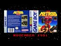 The History of the Metroid Series - From Pixels to Polygons