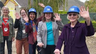 Spa Groundbreaking 2024