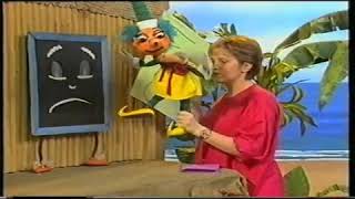 Mr. Squiggle and Friends - The Prize (1995)